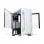 Lian Li LANCOOL II Tempered Glass USB 3.0 Weiß