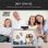 Avermedia PW315 Webcam FullHD Negra