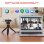 Avermedia PW310P Webcam FullHD Negra