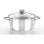 Monix Optima Batería de Cocina 5 Piezas Acero Inoxidable