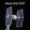 Lampada da scrivania USB Paladone Tie Fighter