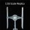 Lampada da scrivania USB Paladone Tie Fighter
