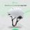 Youin Casco con Luz LED Blanco Talla L 58x61cm