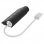 Hama 00200119 Schnittstellen-Hub USB 2.0 480 Mbit/s Schwarz
