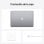 Apple MacBook Pro Apple M1/16GB/512GB SSD/13.3" Gris Espacial