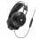 Avenzo AV-HP2200B Auriculares con Micrófono Negro