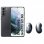 Samsung Pack Galaxy S21 5G 256GB Gris Libre + Galaxy Buds Live Negros