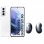Samsung Pack Galaxy S21 5G 256GB 6.2'' Branco + Galaxy Buds Live Pretos