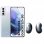 Samsung Pack Galaxy S21 Plus 5G 256GB Plata Libre + Galaxy Buds Live Negros