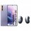 Samsung Pack Galaxy S21 Plus 5G 128GB Violeta Libre + Galaxy Buds Live Negros