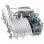 Balay 3VT4030NA Lavavajillas Integrable Capacidad 9 Cubiertos E