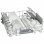 Bosch SMS2HMW00E Lavavajillas Capacidad 13 Cubiertos D Blanco