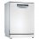 Bosch SMS4EMW00E Lavavajillas Capacidad 13 Cubiertos C Blanco
