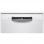 Bosch SMS4EMW00E Lavavajillas Capacidad 13 Cubiertos C Blanco