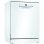 Bosch SMS2HTW60E Máquina de Lavar Louça Capacidade 12 Conjuntos E Branca