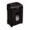 Fellowes Powershred 10M destructeur de papier Découpage par micro-broyage Noir