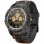 Montre connectée Hammer Watch, noire