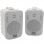 Approx appSPKBT Altifalantes Bluetooth 2.0 40W Brancos
