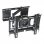 Engel AC 0564 E Soporte Orientable para TV 23"- 42" VESA 400x300 Máx 75Kg