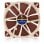 Noctua NF A20 5V PWM Boitier PC Ventilateur 20 cm Beige, Rouge