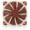 Noctua NF A20 5V PWM Boitier PC Ventilateur 20 cm Beige, Rouge