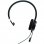 Jabra Evolve 20 UC Auricular Monoaural USB-C Negro
