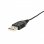 Jabra BIZ 2300 Auscultadores com Microfone USB Preto