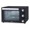 Svan SVMH1480 Horno de Sobremesa 48L 1800W Negro