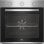 Horno elétrico Beko BBIE12100XD 66 L Inox com limpeza a vapor e grill