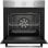 Horno elétrico Beko BBIE12100XD 66 L Inox com limpeza a vapor e grill