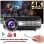 Seelumen FH800 Proyector ANSI LCD FullHD WiFi 6000 Lúmenes