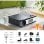 UnicView FHD910 Proyector ANSI LCD LED FullHD 6800 Lúmenes