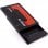 CoolBox SlimChase R-2533 Caja Externa SATA 2.5" USB 3.0 Retro