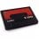 CoolBox SlimChase R-2533 SATA Scatola esterna 2,5" USB 3.0 Retro