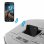 Récepteur audio Bluetooth Unotec Airdock II Noir