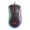 Mouse da gioco Mars Gaming MMEX RGB 32000 DPI Nero