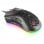 Mouse da gioco Mars Gaming MMEX RGB 32000 DPI Nero