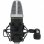 Mackie EleMents EM-91CU Micrófono USB