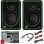 Mackie CR3-X Moniteurs multimédia de référence créative 3" 50W