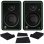 Monitor multimediali di riferimento creativo Mackie CR3-XBT 3" Bluetooth 50W