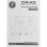 Monitor multimediali di riferimento creativo Mackie CR3-XBT 3" Bluetooth 50W