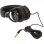 Mackie Creator Bundle Micrófono EM-USB + Auriculares MC-100 + Monitores CR3-X