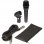Mackie Performer Bundle 6-Kanal-Mixer + 2 dynamische Mikrofone + professionelle Kopfhörer