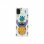 Funda Oficial de Disney Stitch Piñas Lilo y Stitch para Samsung Galaxy A21S