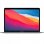 Apple MacBook Air Apple M1/16GB/512GB SSD/GPU Hepta Core/13.3" Gris Espacial