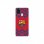 Funda del Barcelona Escudo Medio Zigzag Rojo y Azul Licencia Oficial FC Barcelona para Samsung Galaxy A21S