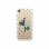 Funda de Harry Potter Slytherin Transparente para iPhone 8