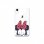 Funda Oficial de Disney Minnie Cara Clásicos Disney para iPhone XR