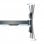 TooQ LP4380XL-B Supporto TV 43"-80" VESA 800x400 Max 50Kg