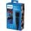 Philips HAIRCLIPPER Series 3000 HC3505/15 tondeuse à cheveux Noir, Vert